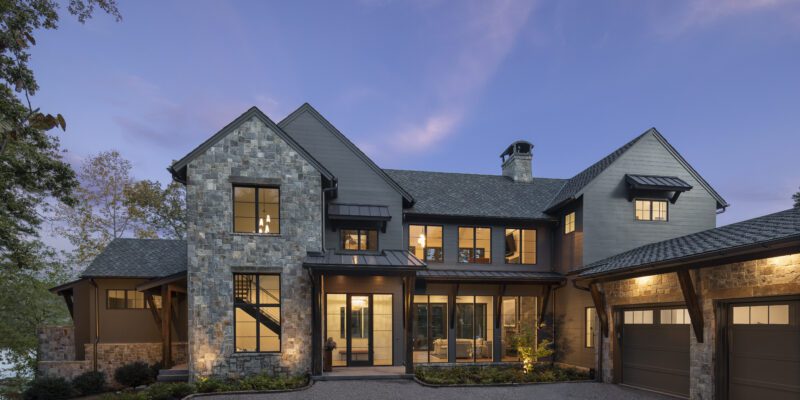 Modern Retreat at Vineyard