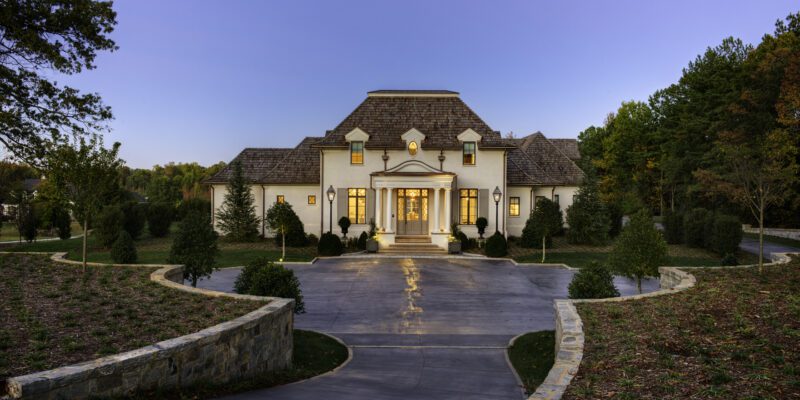 Elegant Manor