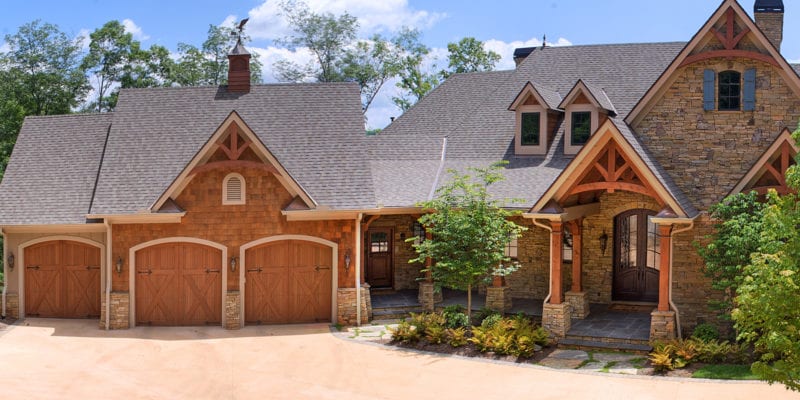 Cliffs Lakeside Retreat