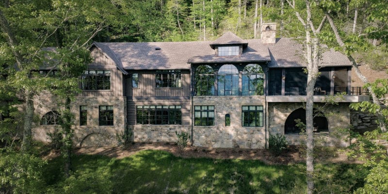 Old-World Hideaway