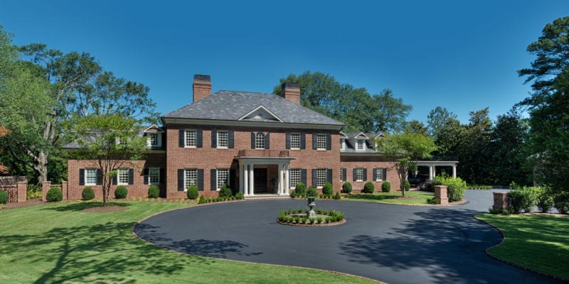 Exquisite Greenville Traditional