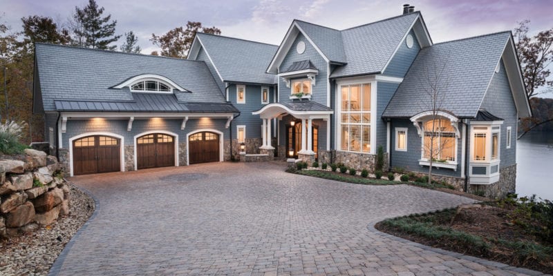 Aqua Vista at Keowee Falls