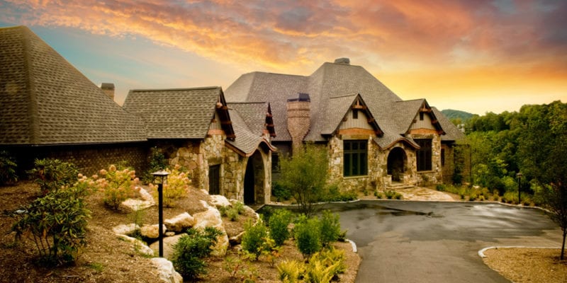 Craftsman On The Mountain