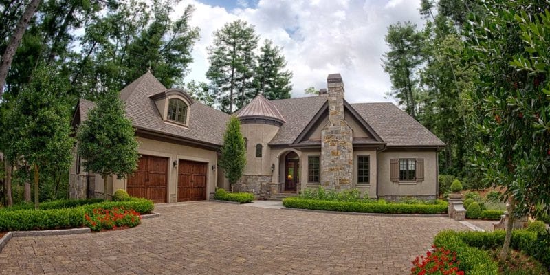 Walnut Cove Chateau