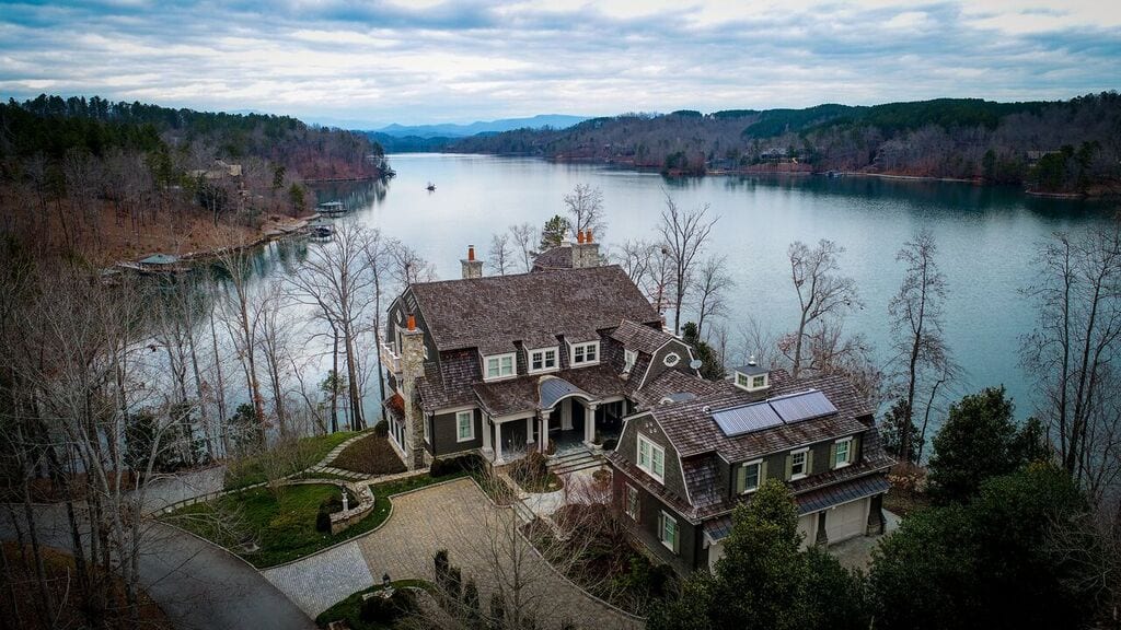 Nantucket Lake Keowee Exterior