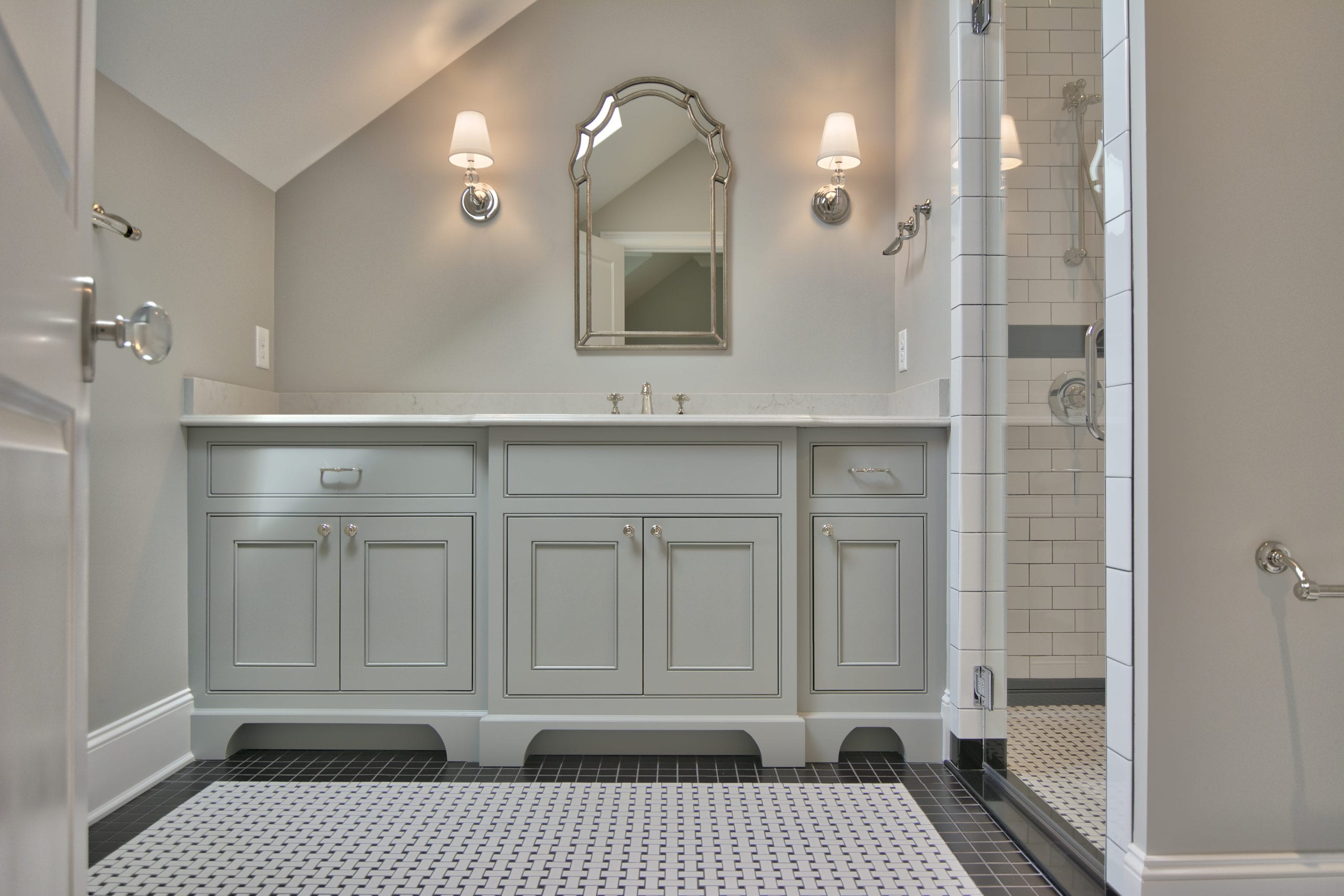 Country Estate Bathroom