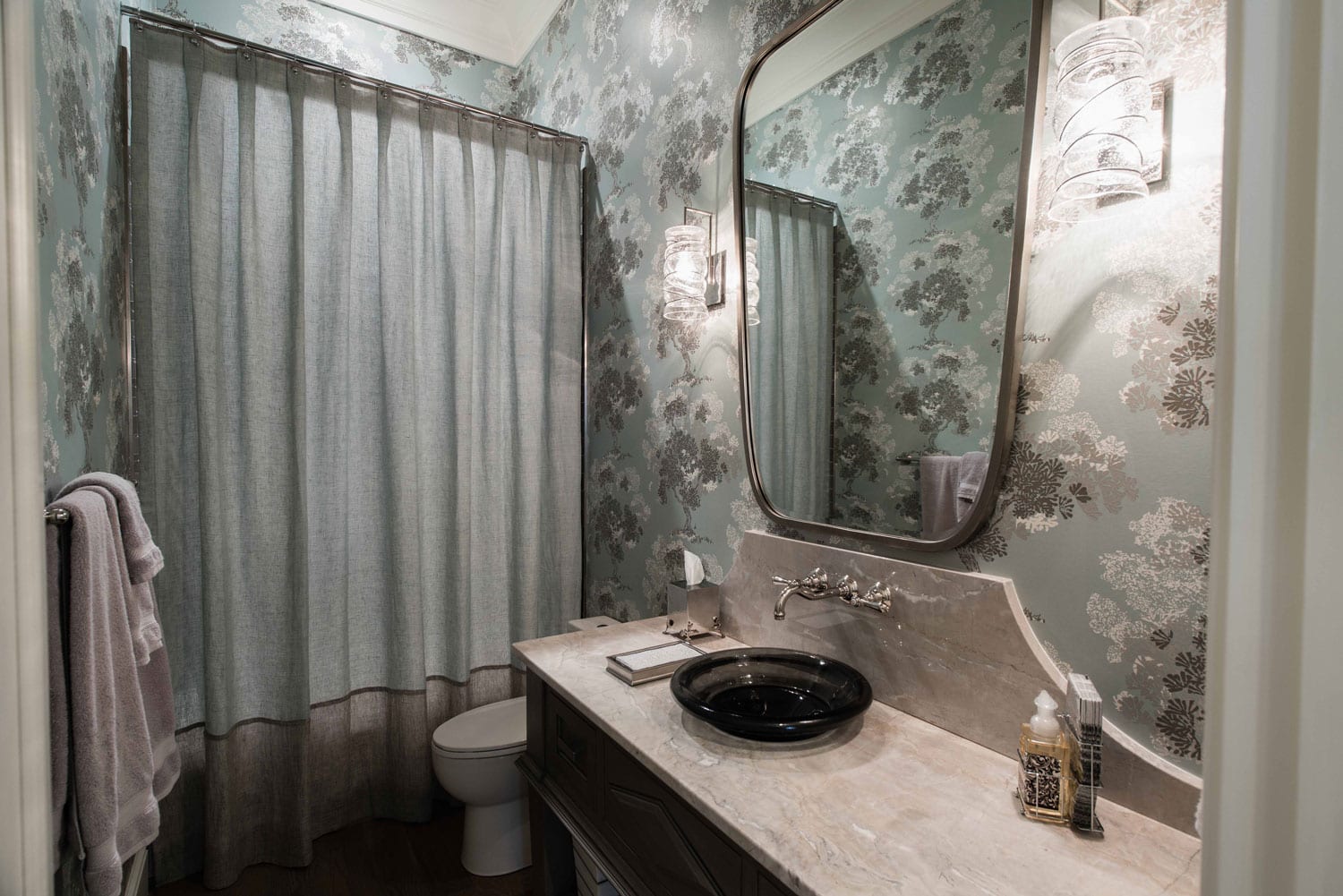 Keowee Springs Retreat Bathroom