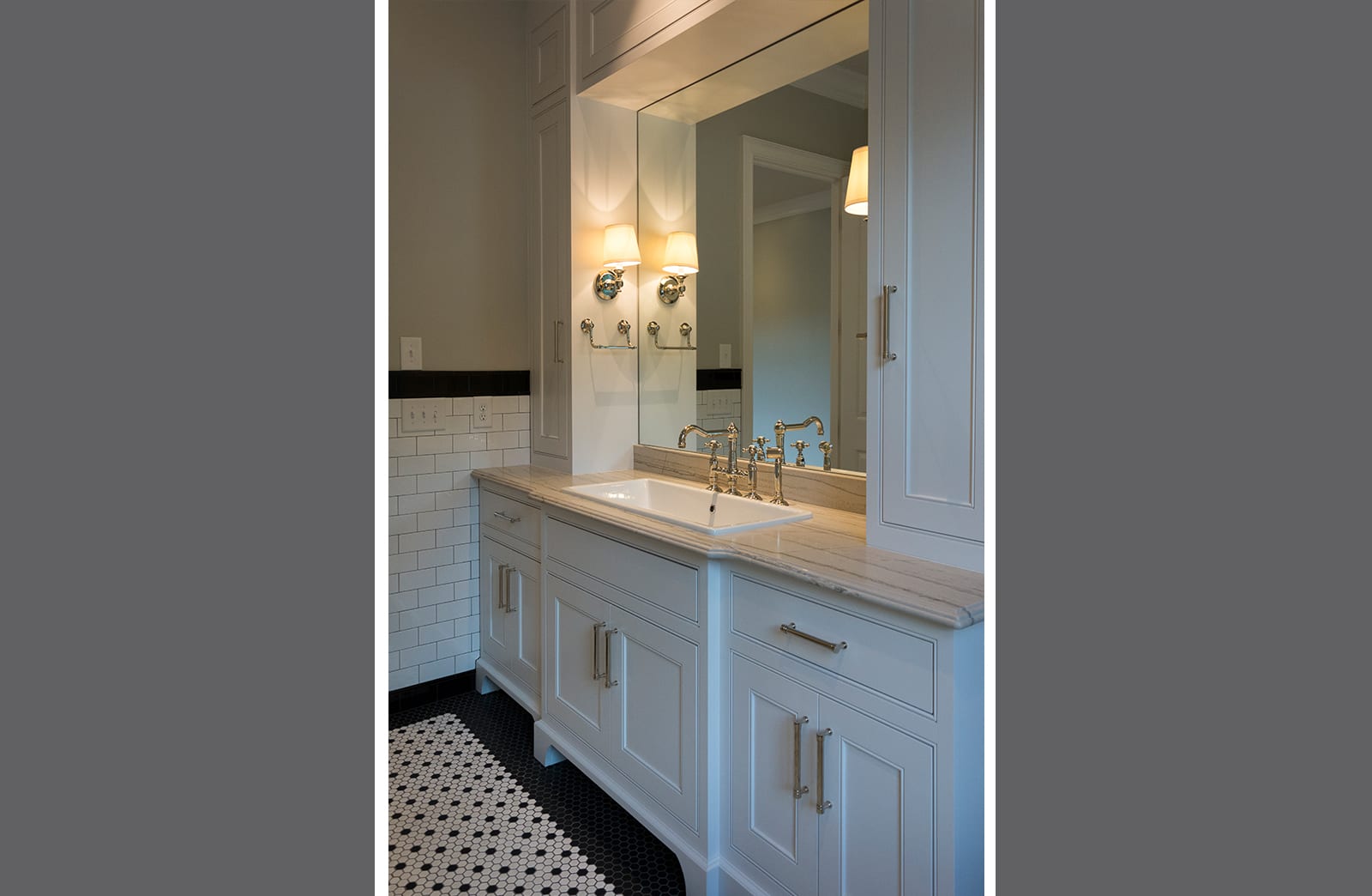 Country Estate Sink