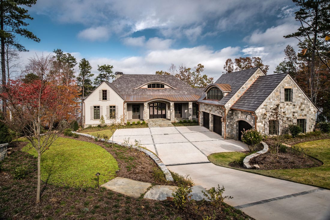 Keowee Springs Retreat Front