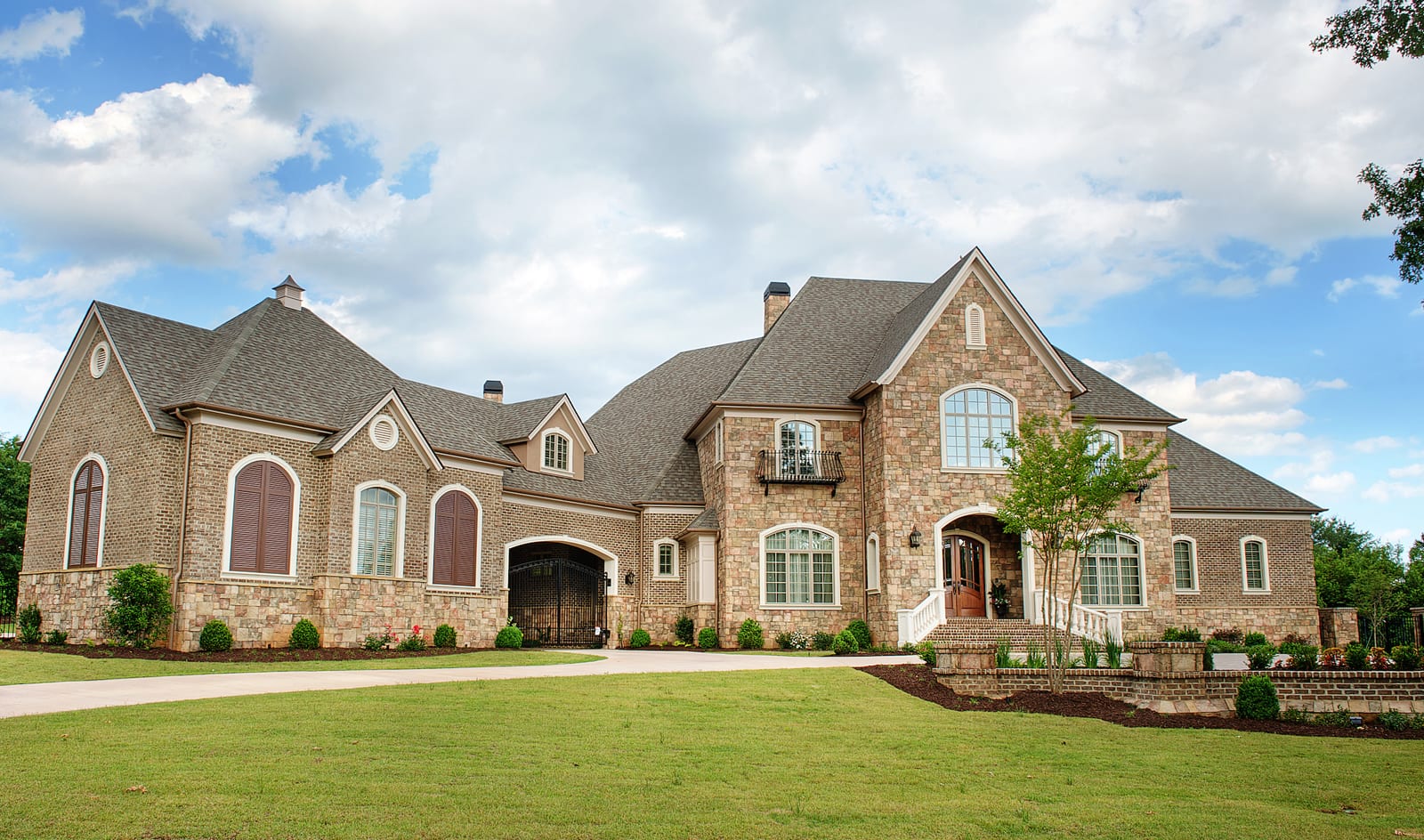 Downtown Greenville Home Front