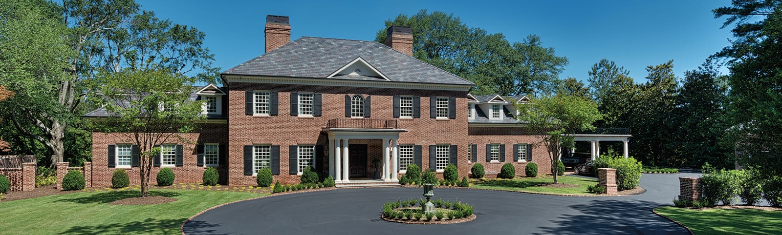 Exquisite greenville traditional