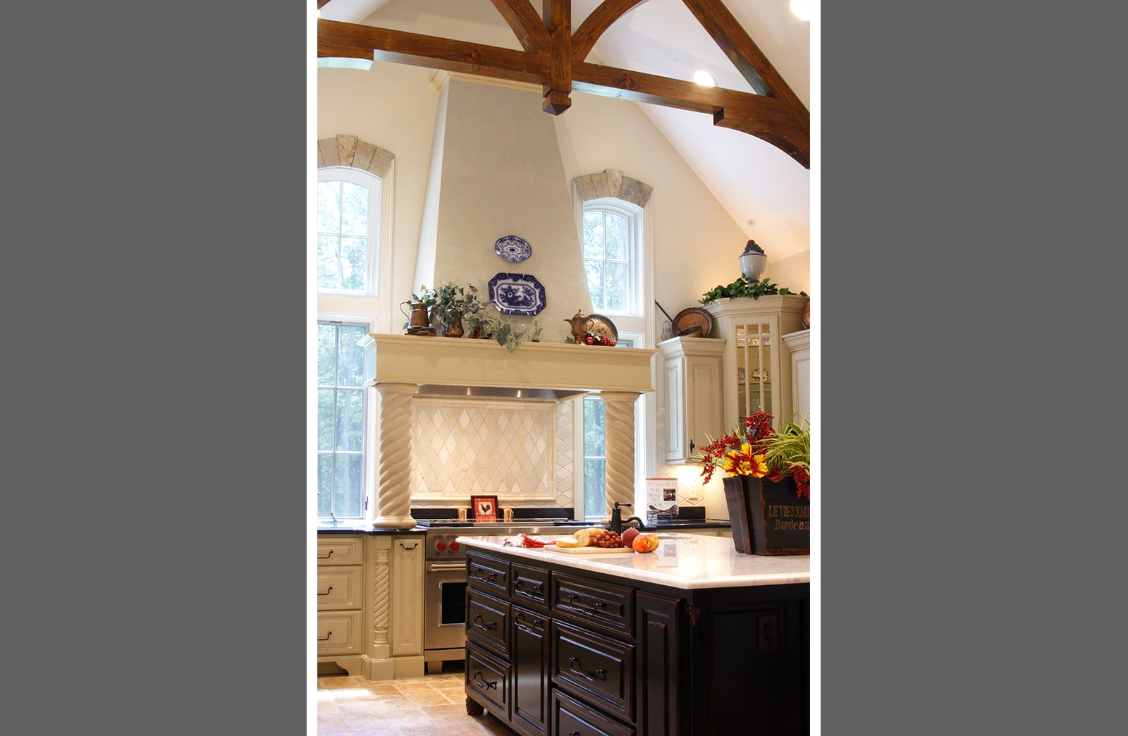English Cottage Kitchen