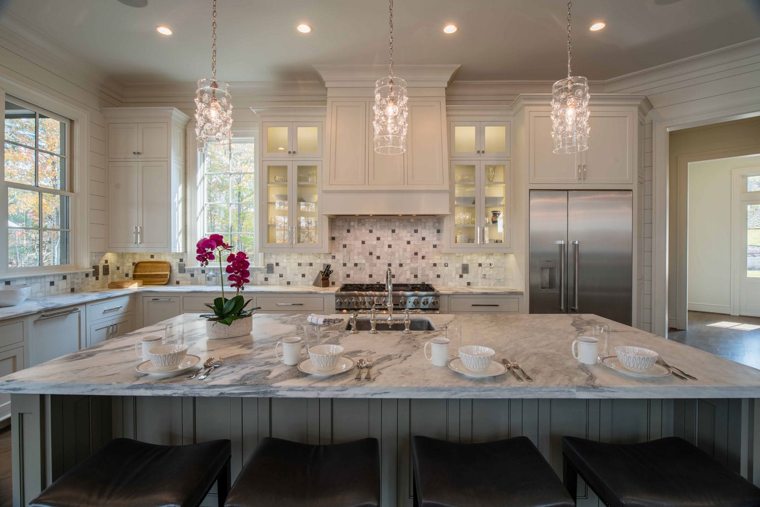 Keowee Springs Retreat Kitchen