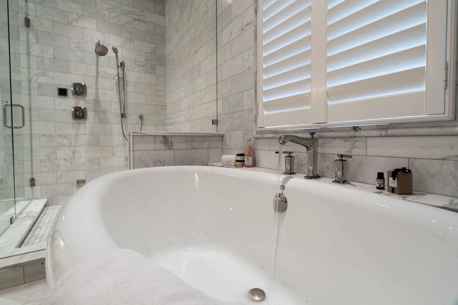 Keowee Springs Retreat Bath