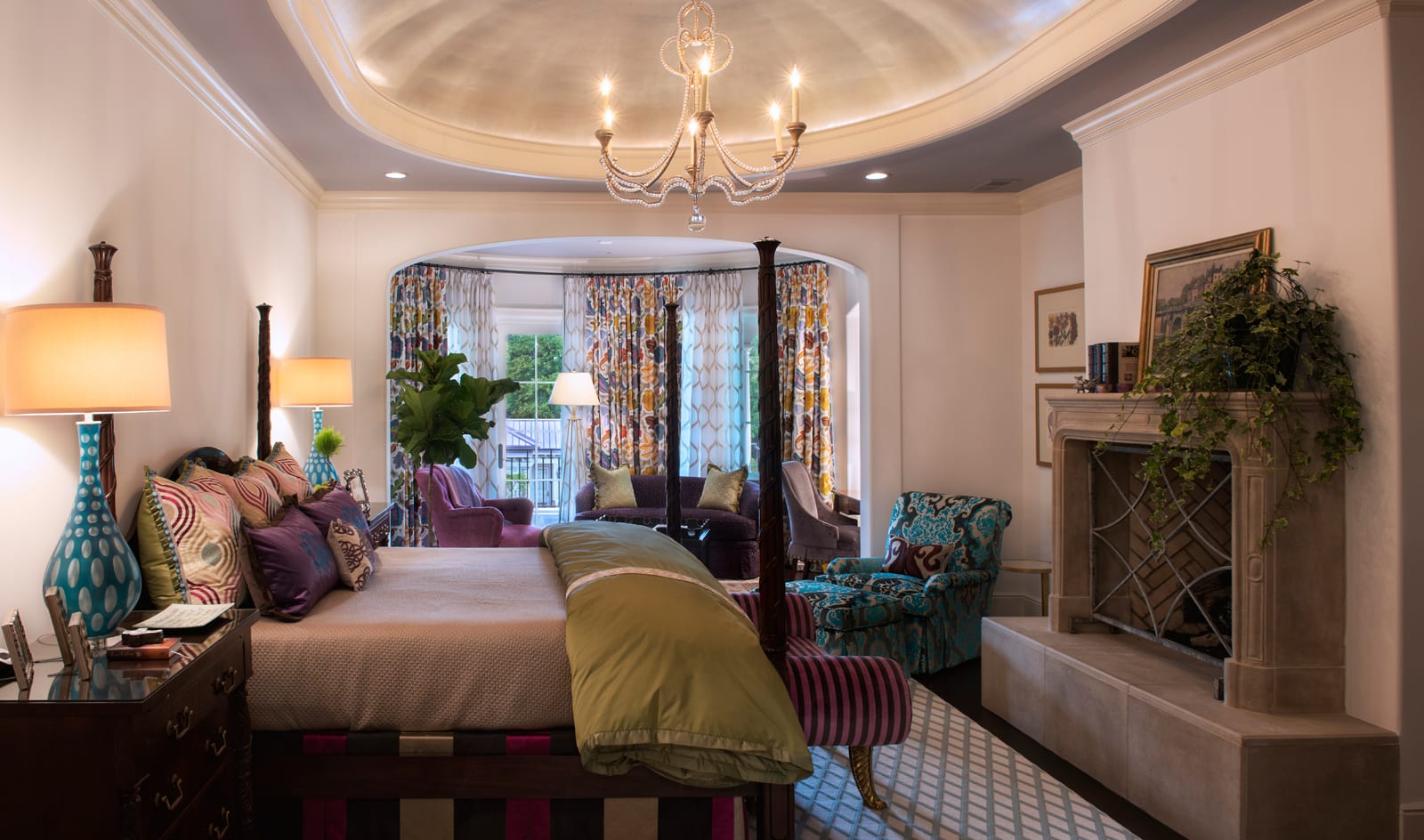 Belle Terre Bedroom