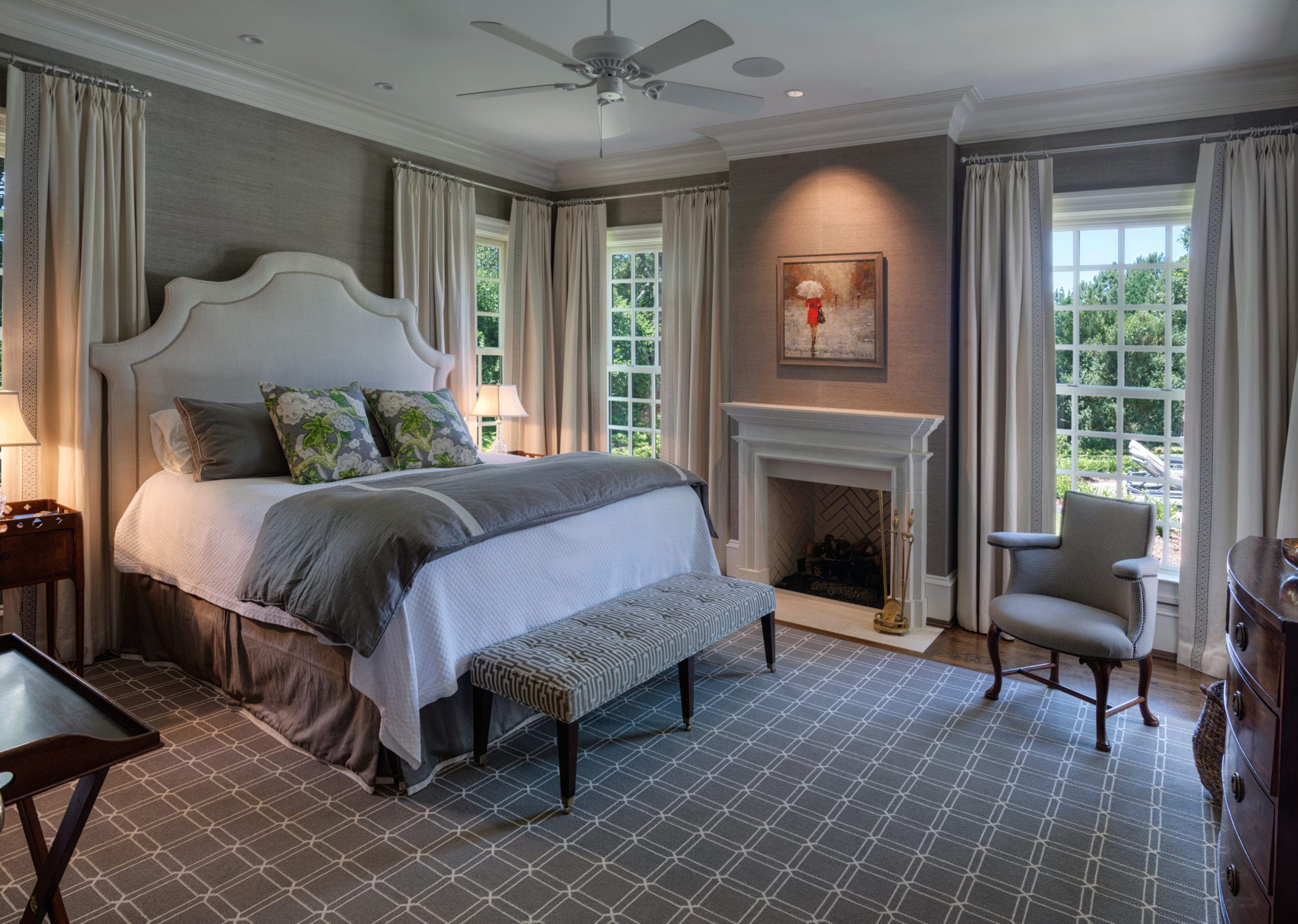 Exquisite greenville traditional
