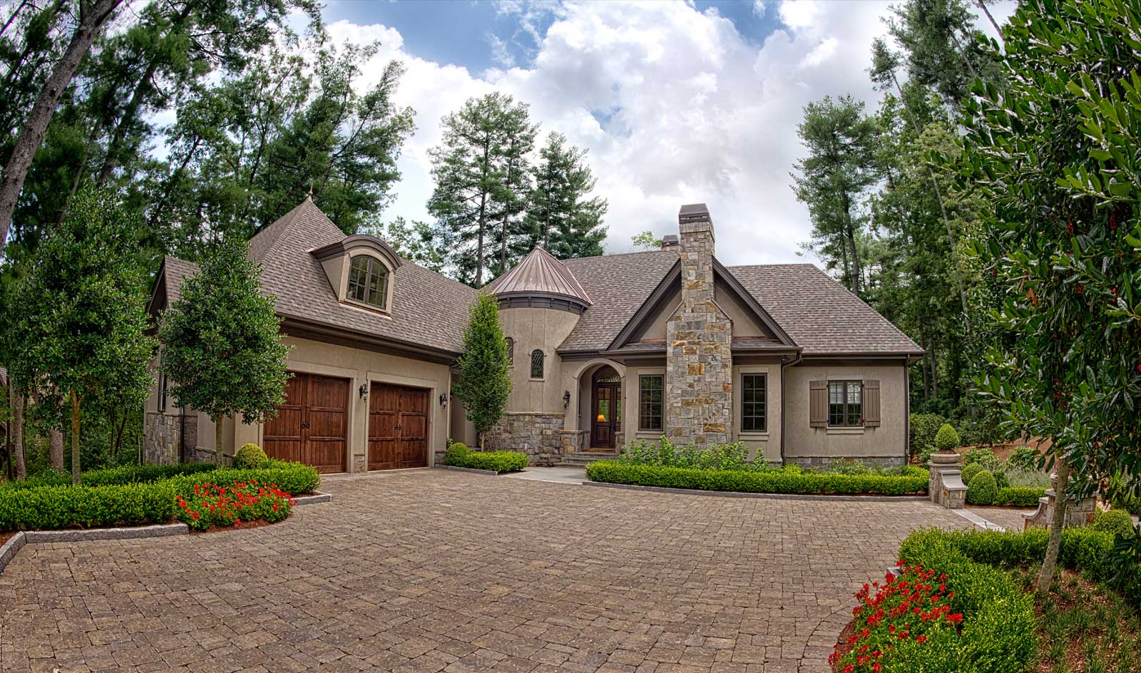 Walnut cove chateau