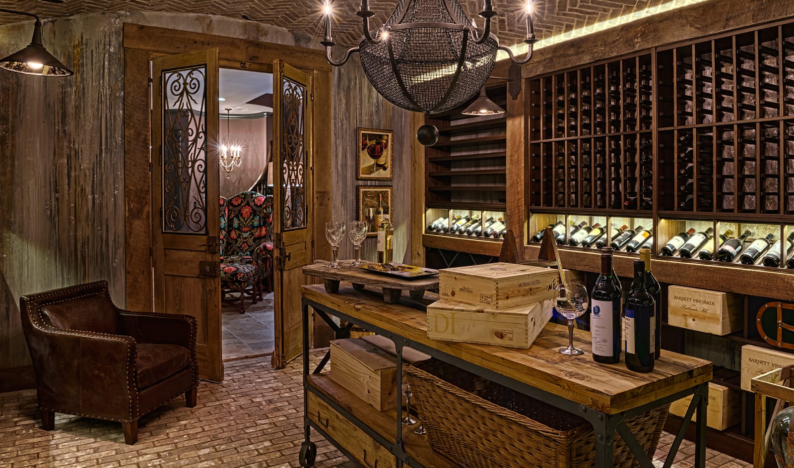 Belle Terre Wine Cellar