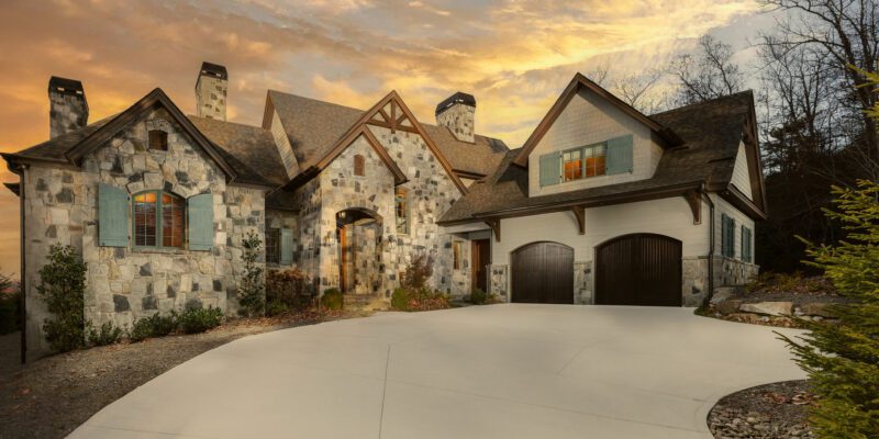 Cashiers Mountain Home