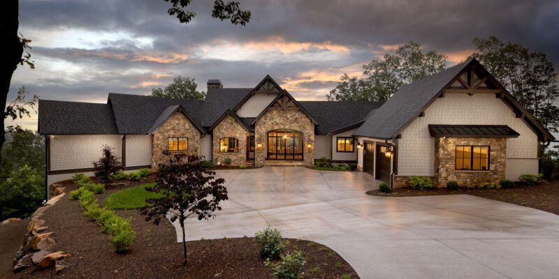 Echo Ridge